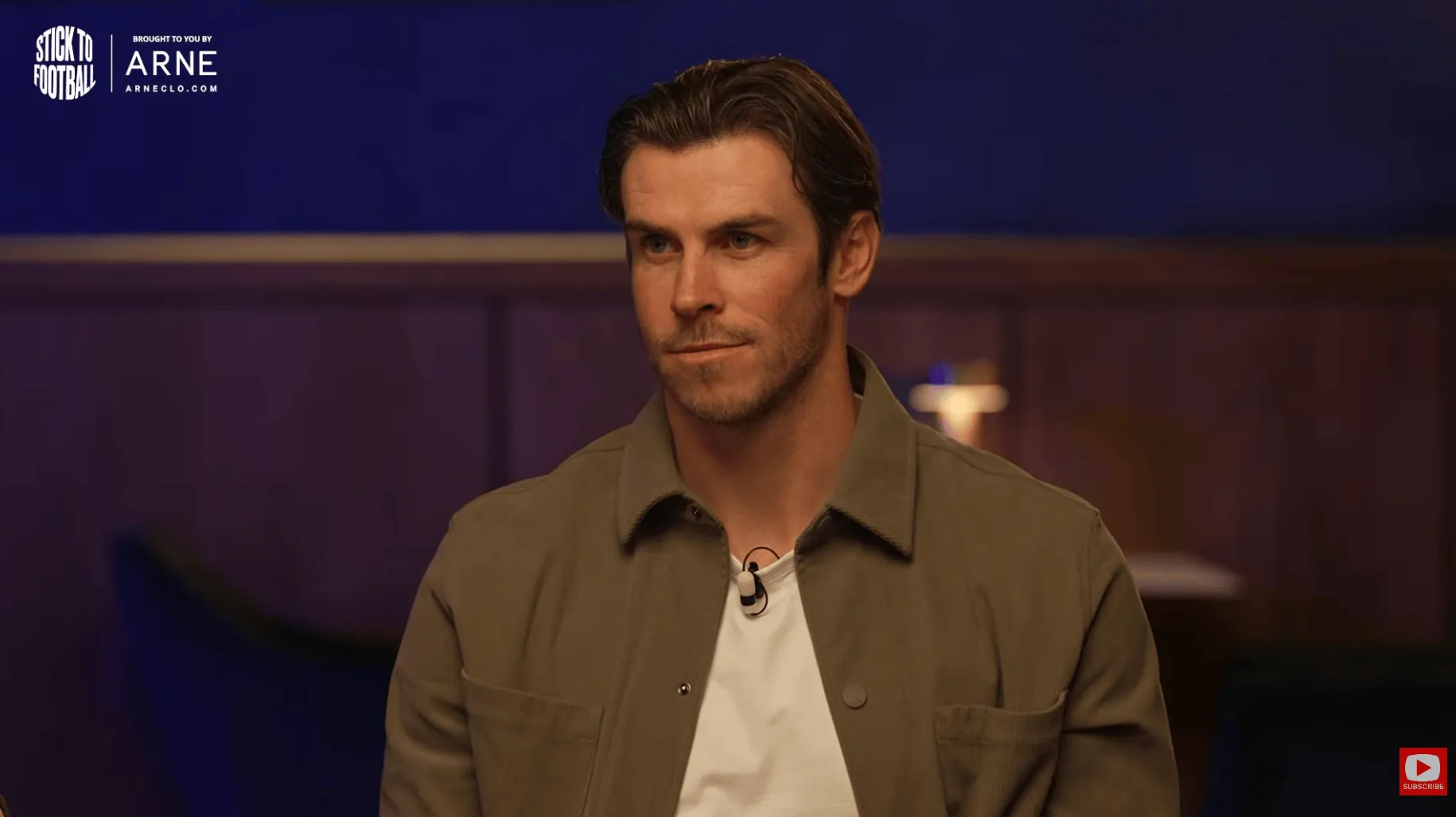 贝尔:生涯一直带伤踢,该拿的冠军全拿+圆梦世界杯所以退役