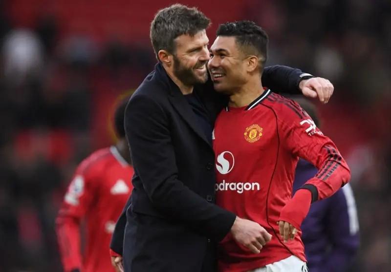 世界杯官方正版客户端下载-鲁尼：卡里克是曼联所有主帅里胜率最高的，他100%配得上转正