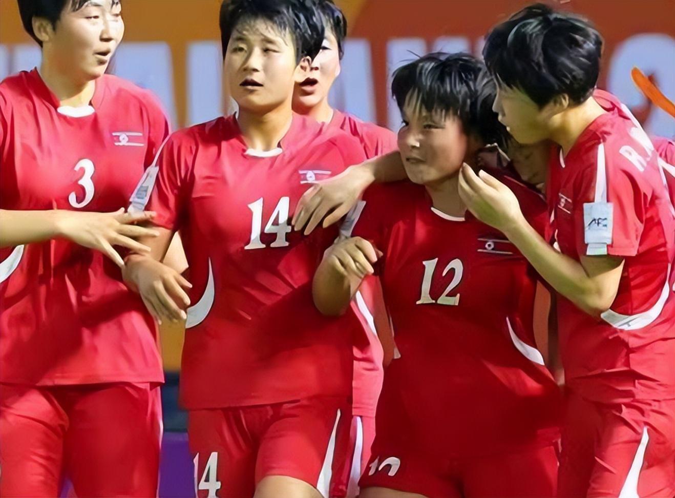 世界杯比赛直播地址-3-0、2-1！U20女足亚洲杯一夜4强落位！中日韩朝领衔，东道主饮恨